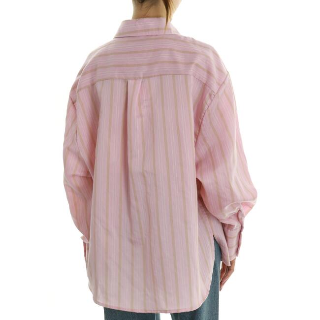 CAMICIA A RIGHE HAVEONE - Mad Fashion | img vers.650x/